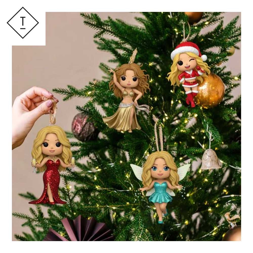 Shakira Advent Calendar