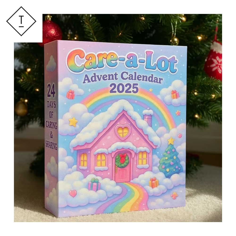Care Bear Advent Calendar