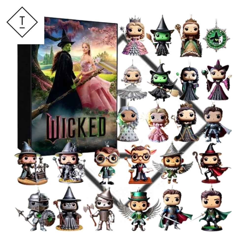 2025 Wicked Advent Calendar 2 2025 Wicked Advent Calendar