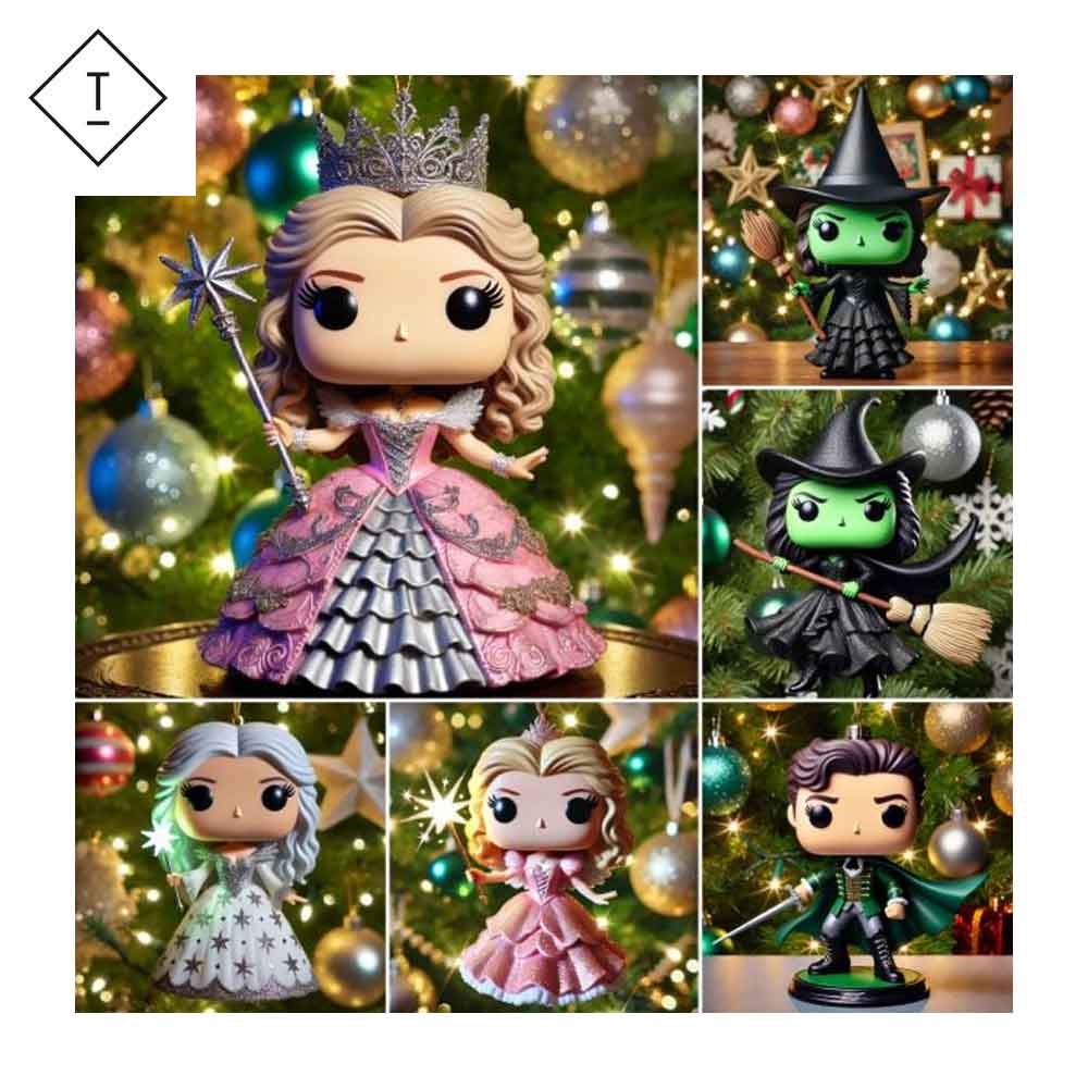 2025 Wicked Advent Calendar 3 2025 Wicked Advent Calendar