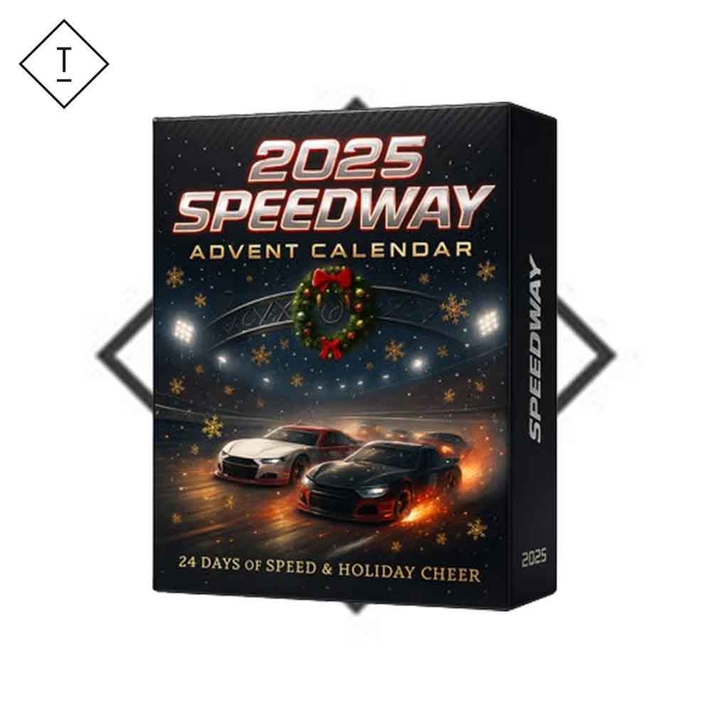 2025 Speedway Advent Calendar