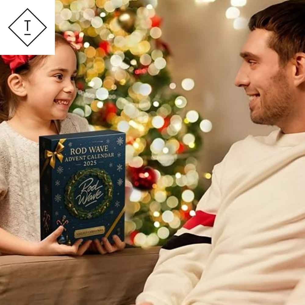 Rod Wave Advent Calendar 5 Rod Wave Advent Calendar