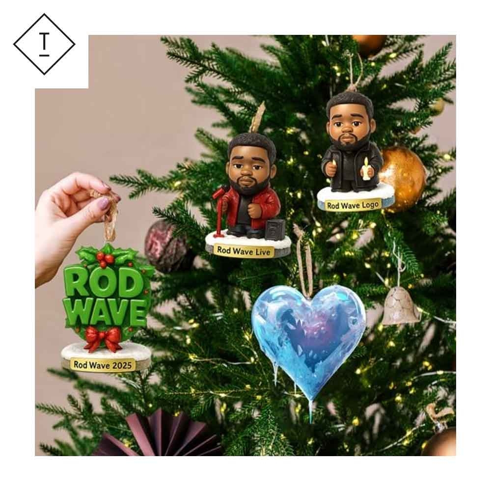 Rod Wave Advent Calendar 7 Rod Wave Advent Calendar