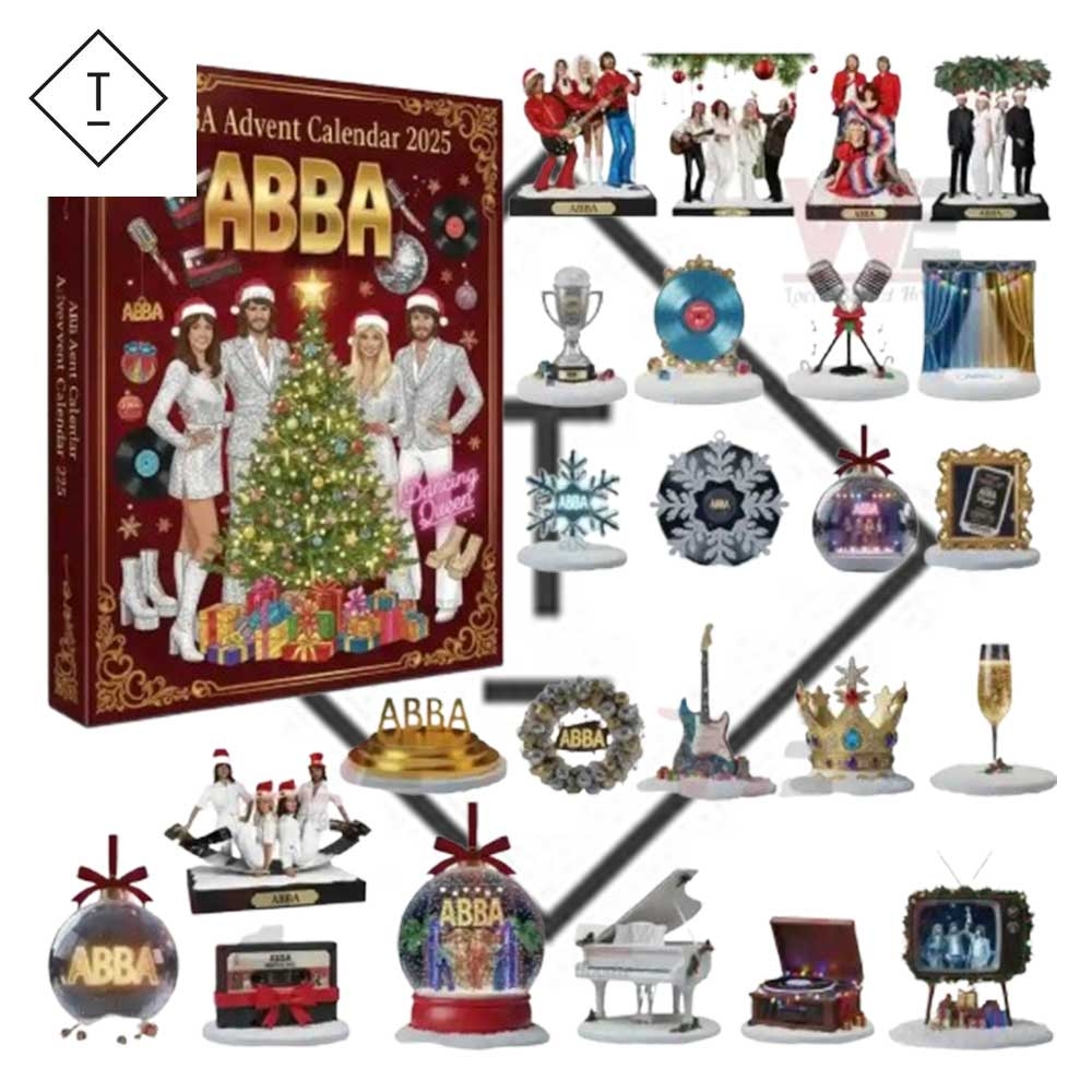 ABBA Advent Calendar