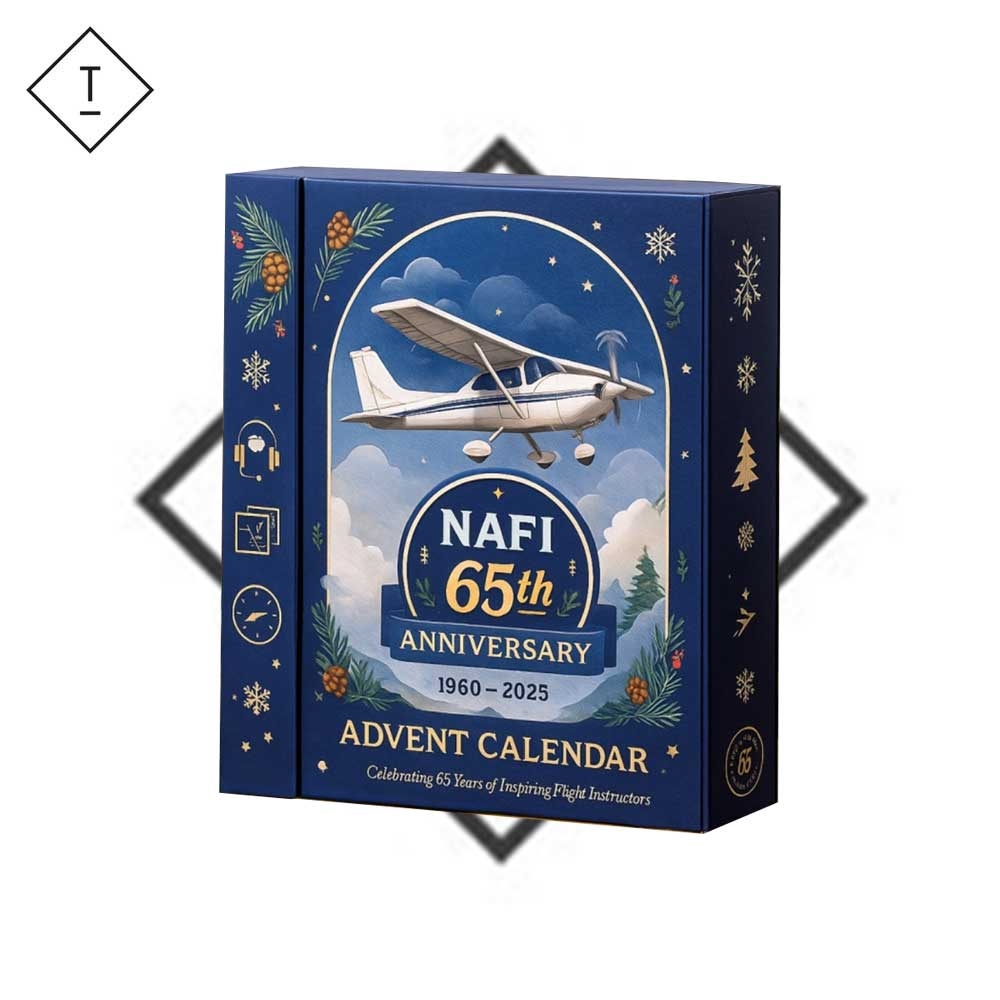 NAFI 65th Anniversary Advent Calendar 2025 
