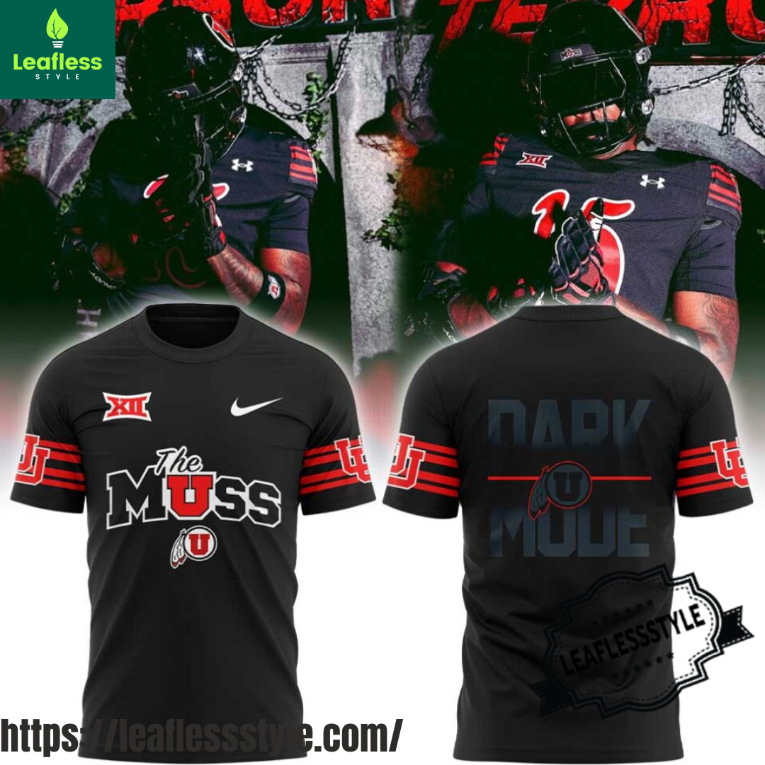 Utah Dark Mode Limited Edition Shirt Hoodie