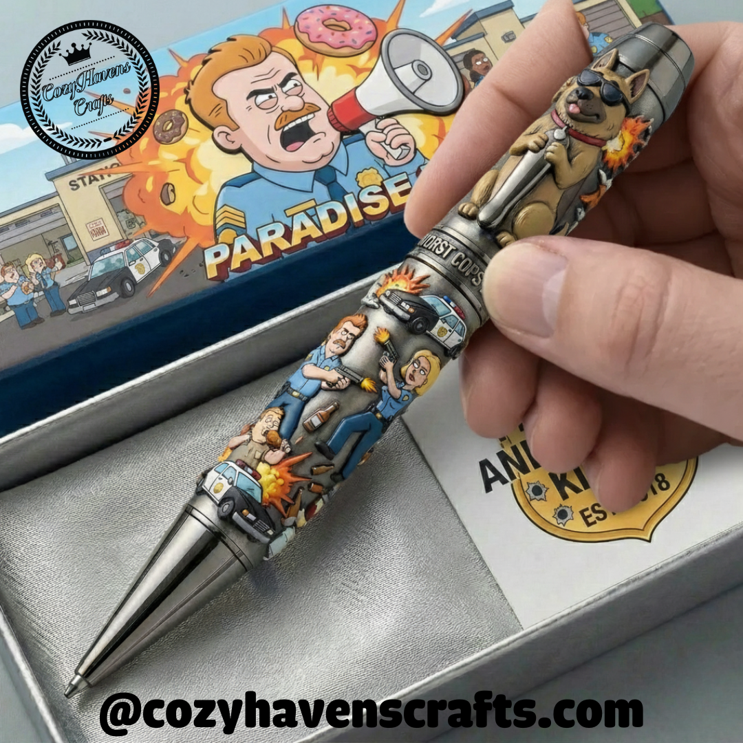 Paradise PD Limited Edition Pen