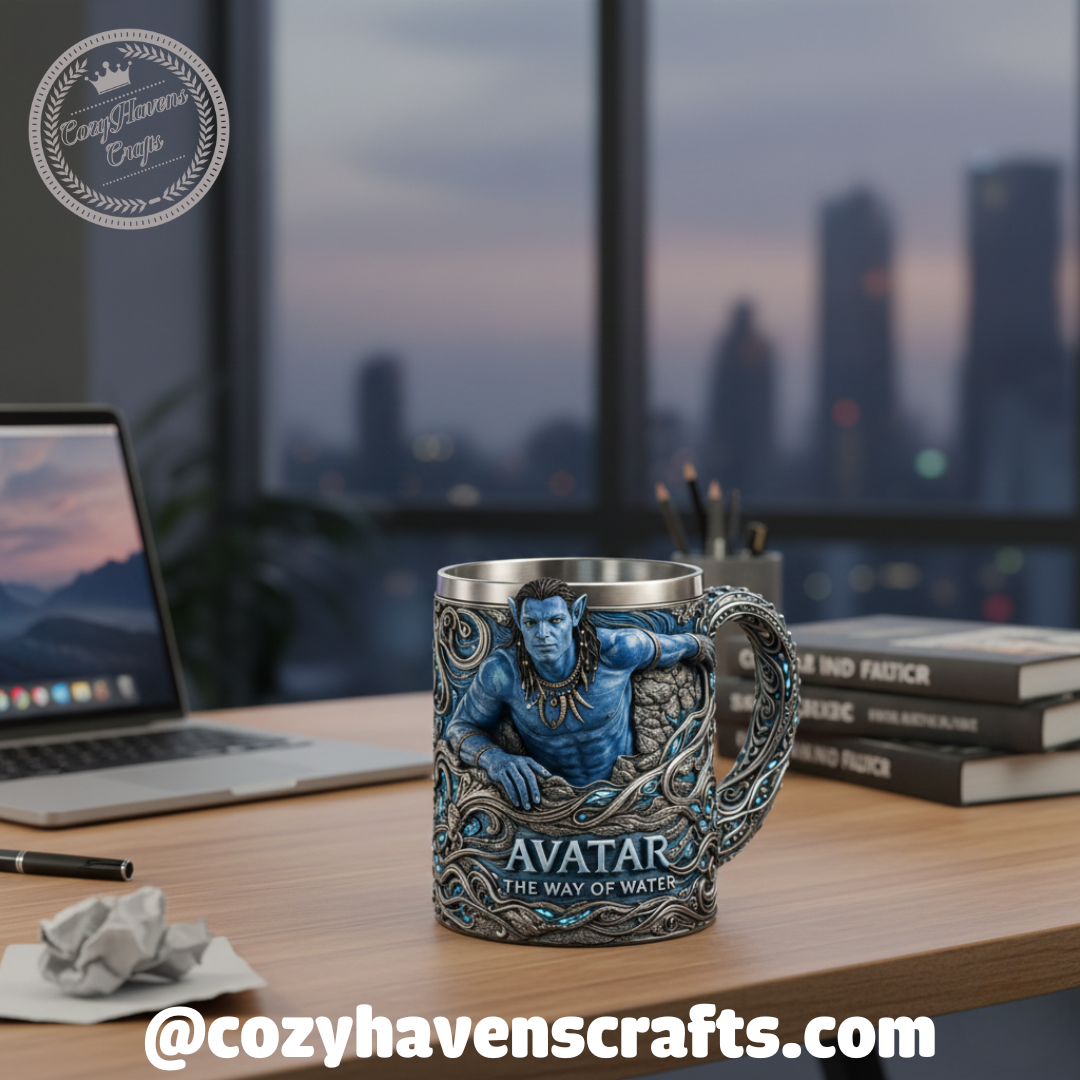 Avatar Way of Water Mug