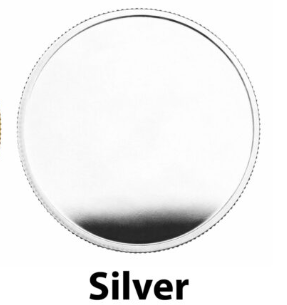 Silver