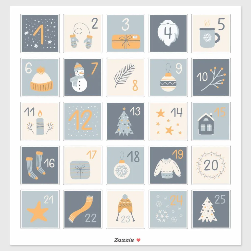 Advent Calendar