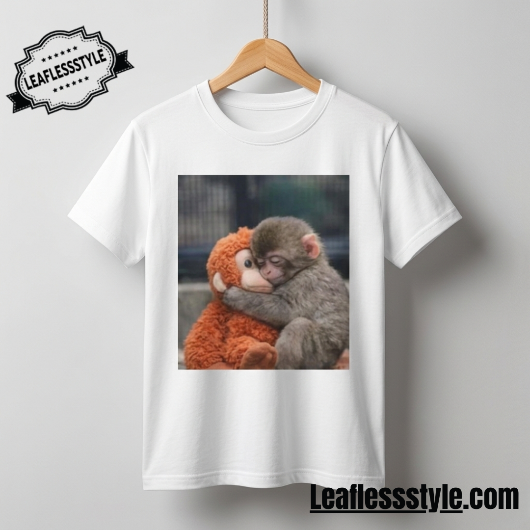 Ichikawa Zoo Punch Monkey Shirt