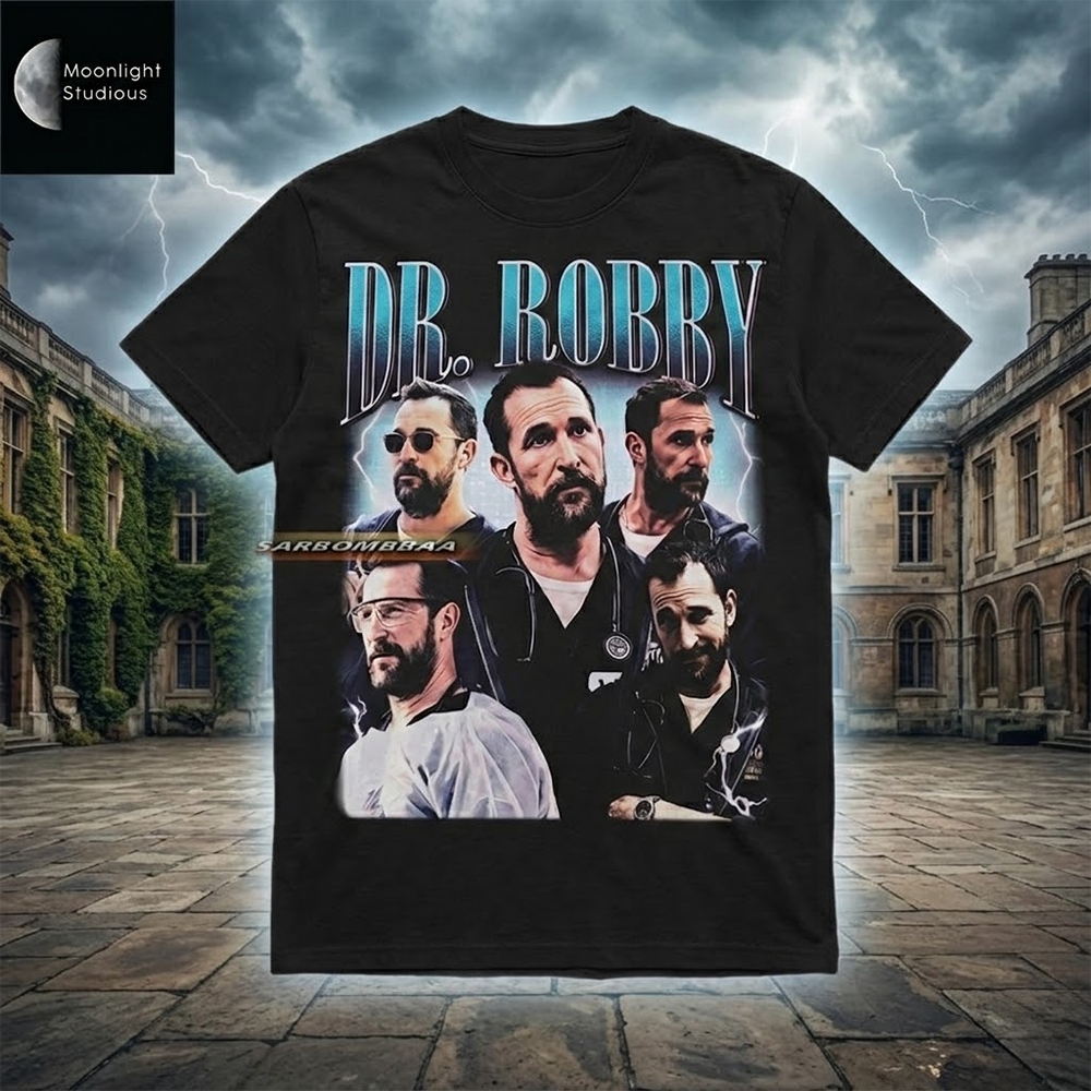 Dr Robby Robinavitch Shirt