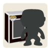 Figure + Custom Art Box