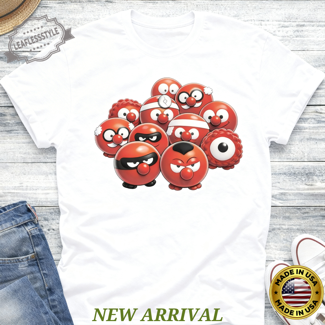 Red Nose Day Comic Relief Tee