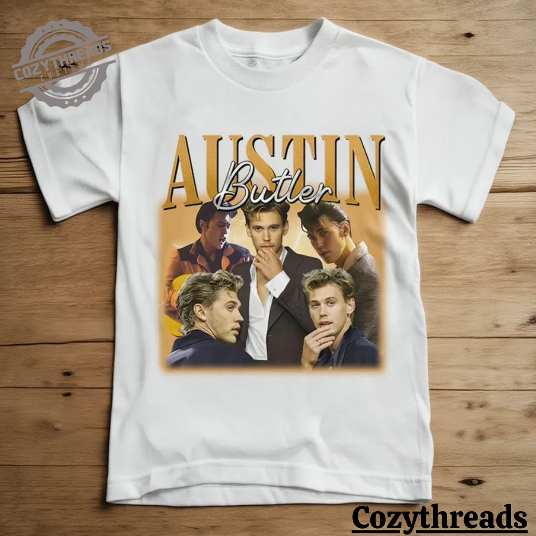 Austin Butler Shirt Sweatshirt Hoodie