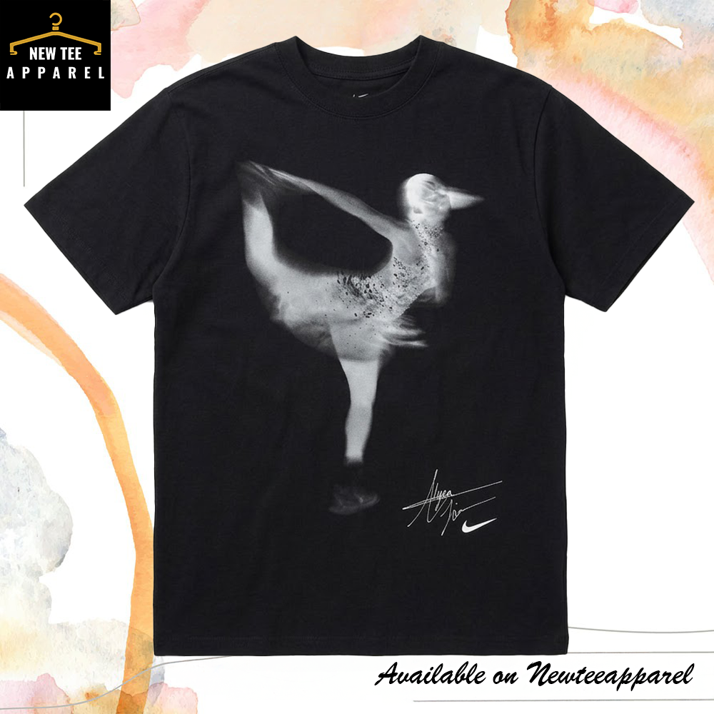 Alysa Liu Limited Edition Black Shirt