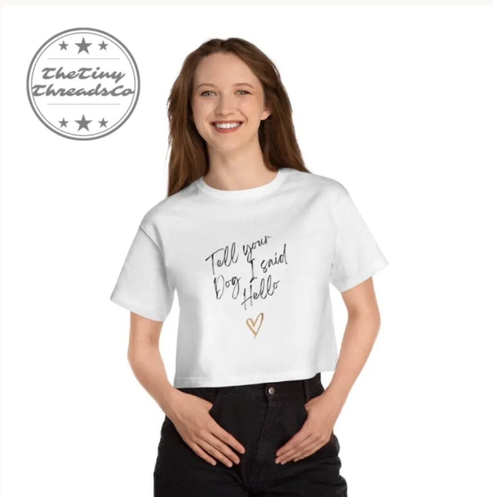 Funny Dog Comfort Colors Shirt