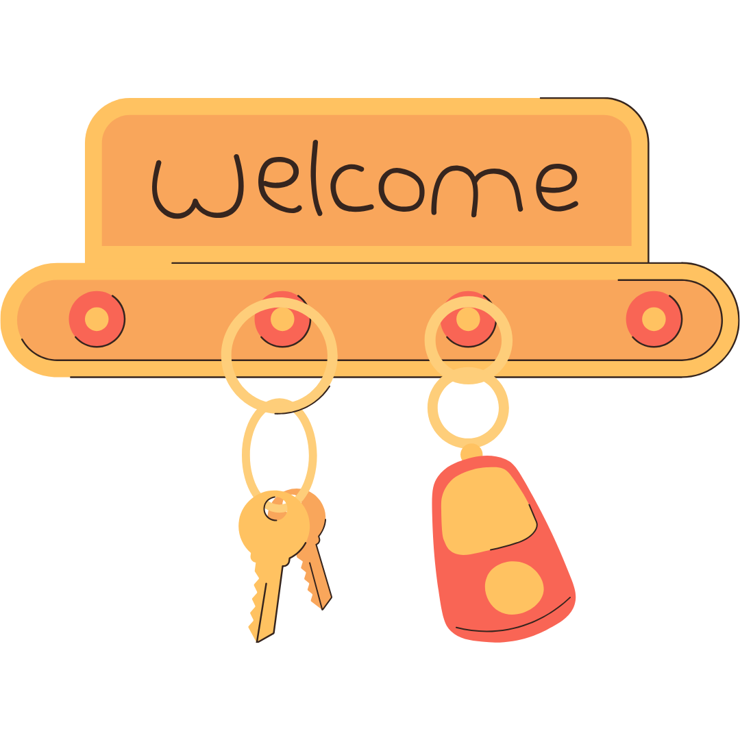 Wall Key Holder