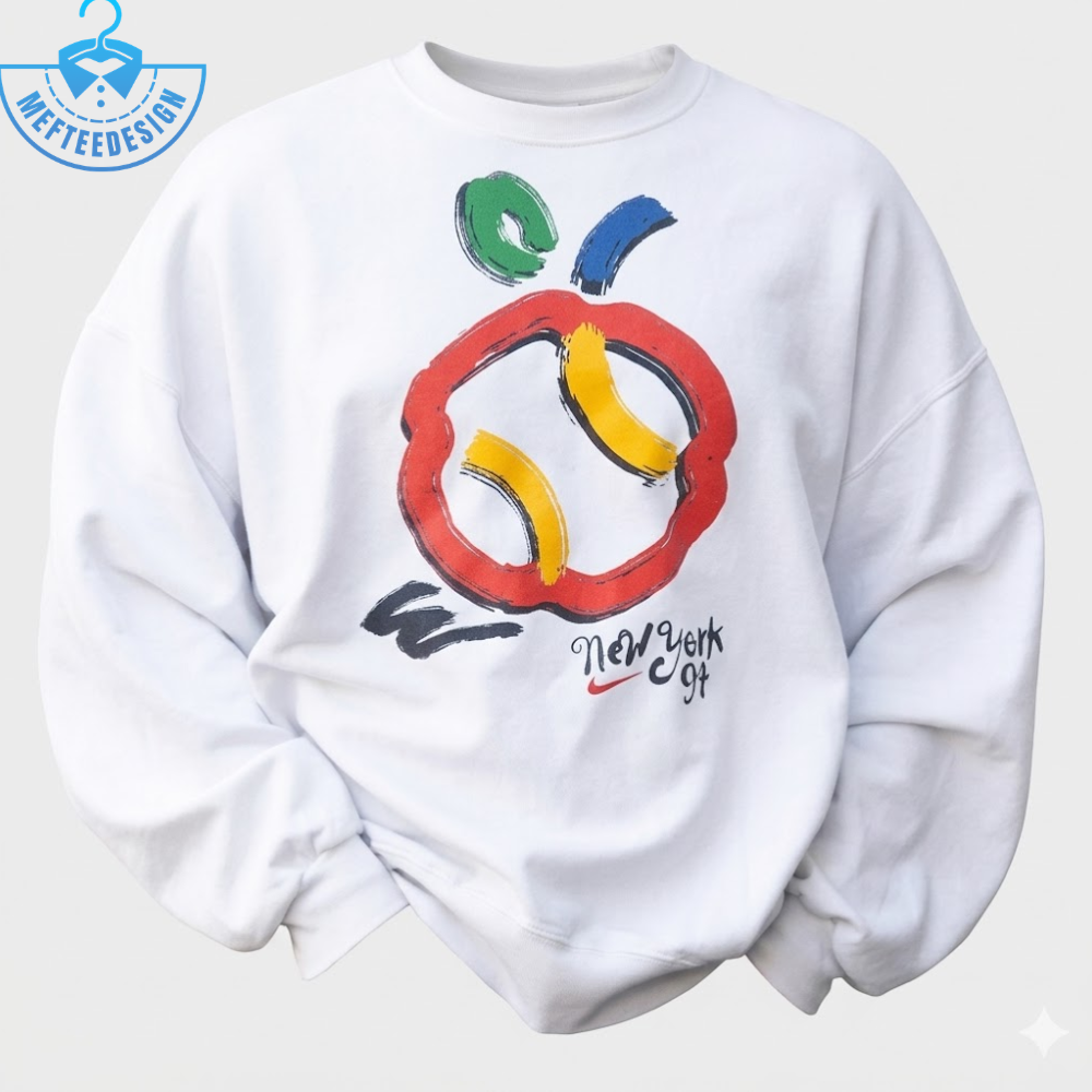 Harry Styles Nike New York 94 Crewneck Sweat Shirt