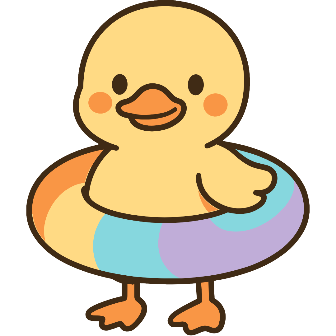 Collectible Duck