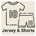 Jersey and Shorts