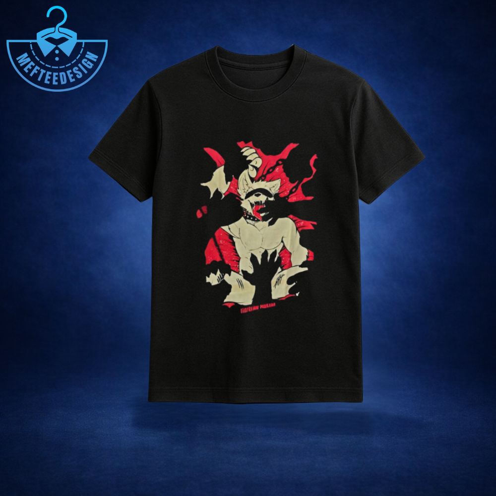 Furry Tigerlion Moikana Shirt 2026