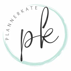 Planner Kate 1 – Stylish Planner Accessories & Stickers