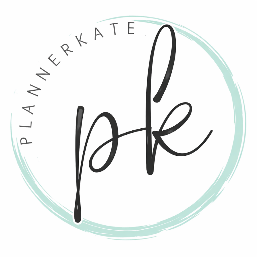 Planner Kate 1 – Stylish Planner Accessories & Stickers