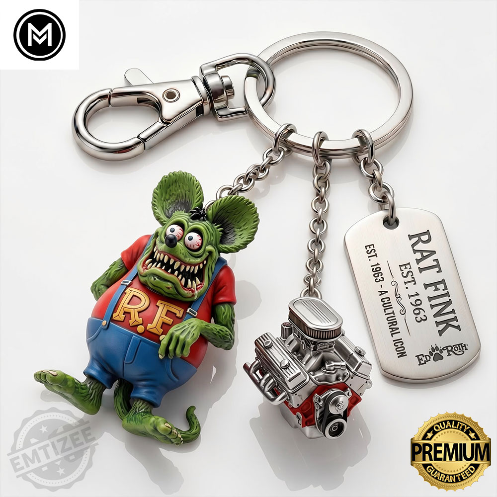Ed-Roth-Rat-Fink-Keychain2 Ed Roth Rat Fink Keychain