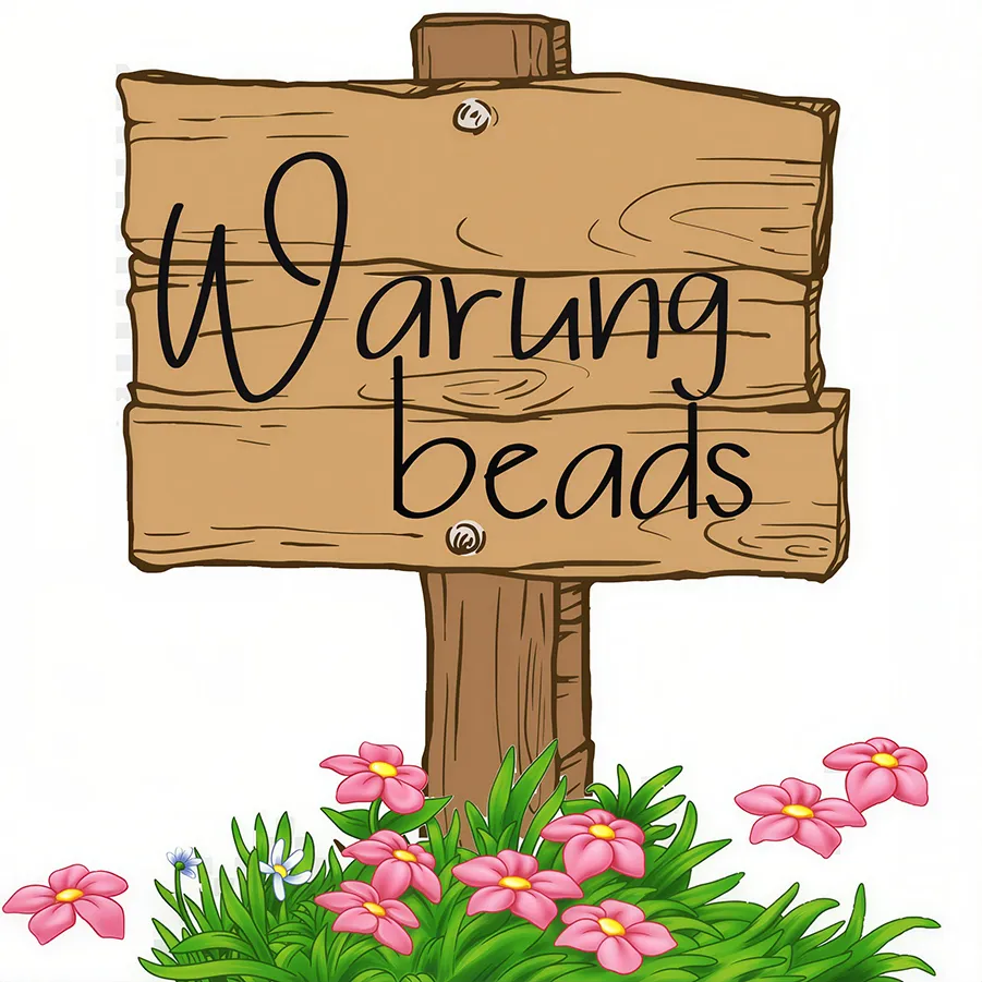 Warung Bead: Unique Handmade Beads & Jewelry Supplies