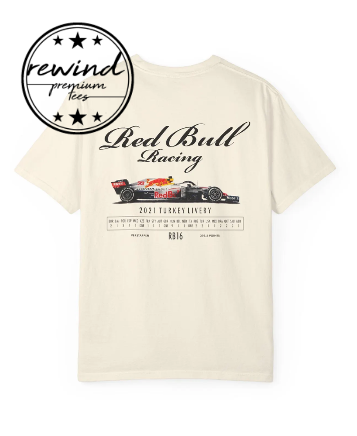 Oracle Red Bull Racing 2021