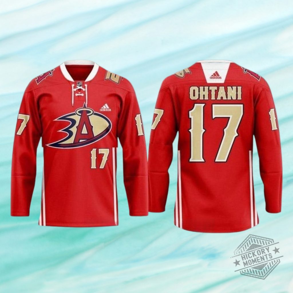 Anaheim Ducks Shohei Ohtani 2026 Collab Night Personalized Hockey Jersey Anaheim Ducks Shohei Ohtani 2026 Collab Night Personalized Hockey Jersey