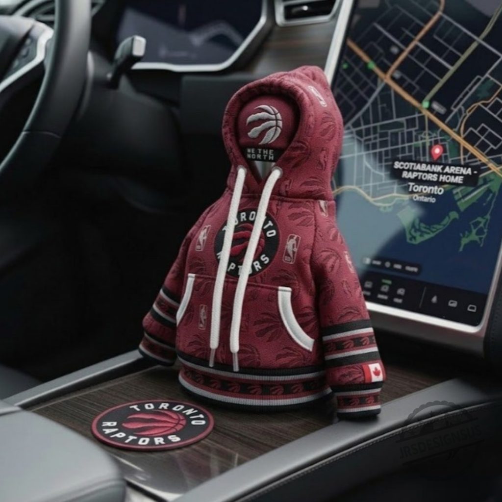 Toronto Raptors 2026 NBA Playoffs Car Gear Shirt Hoodie Toronto Raptors 2026 NBA Playoffs Car Gear Shirt Hoodie