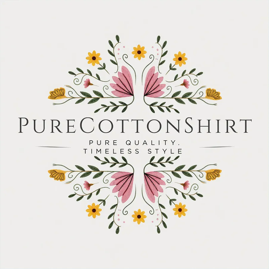 Pure Cotton Shirt Co – Premium Cotton Shirts for You