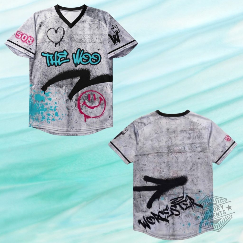 2026 Woo Sox Art Of Woo Jersey 2026 Woo Sox Art Of Woo Jersey