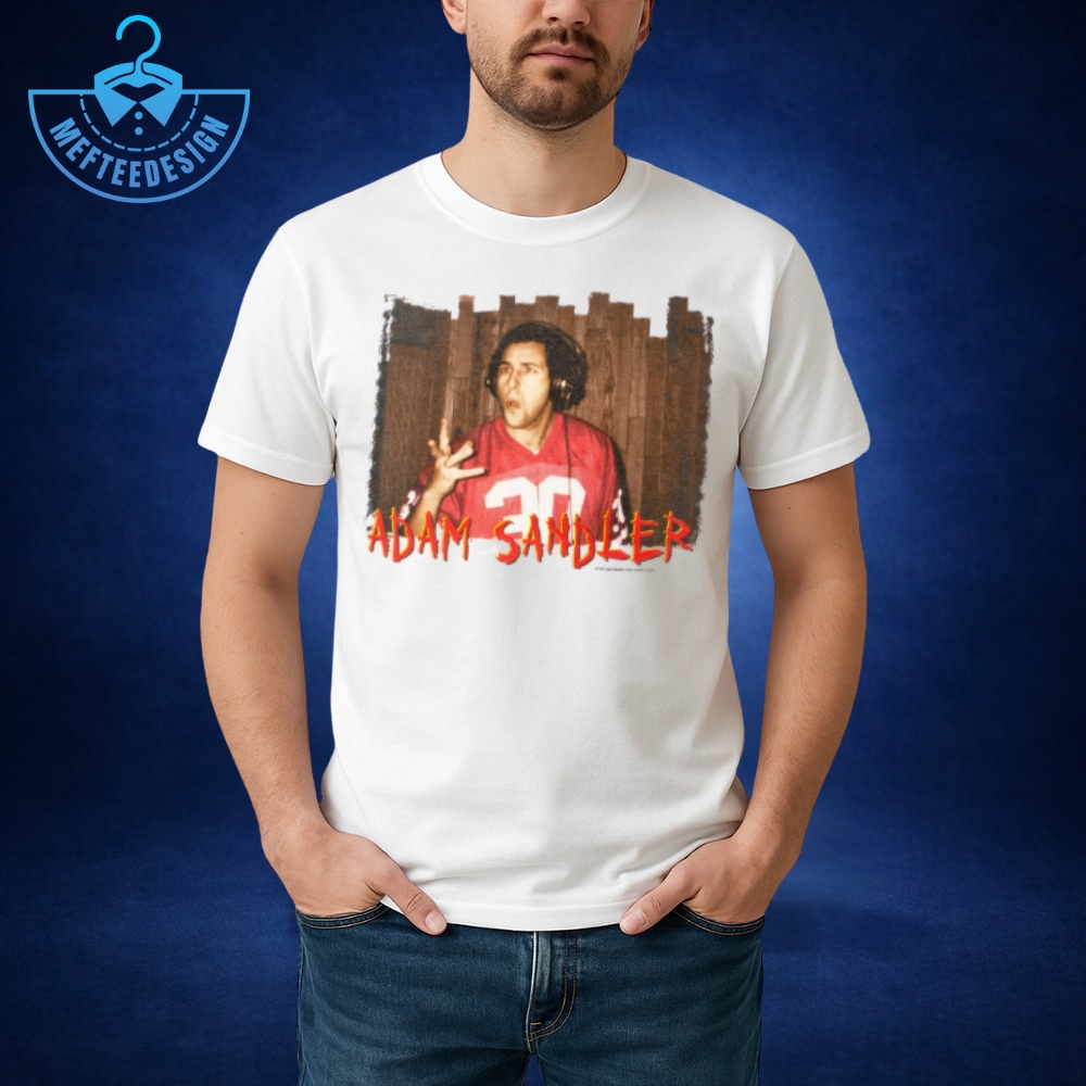 Vintage Adam Sandler Theyre All Gonna Laugh At You White Graphic Tshirt 2026 3 Vintage Adam Sandler Theyre All Gonna Laugh At You White Graphic TShirt 2026