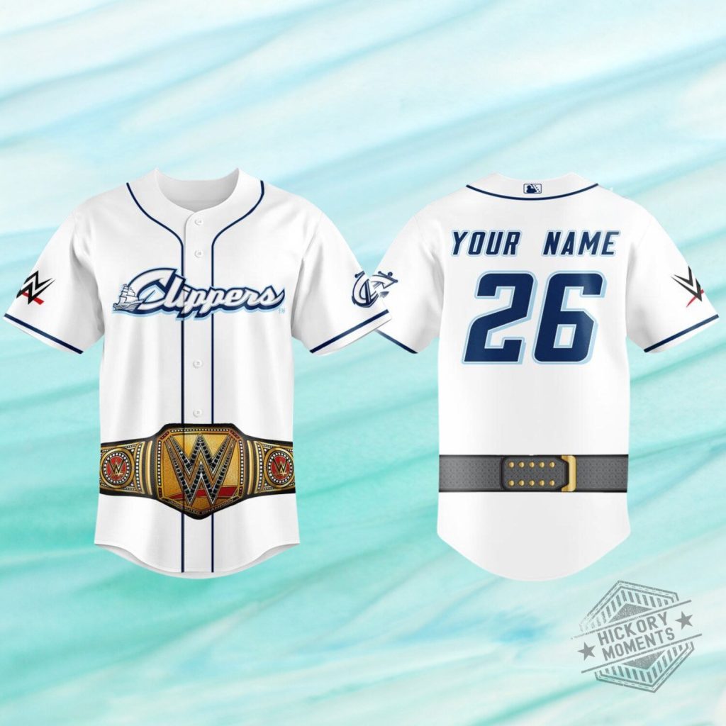 columbus-clippers-x-wwe-night-2026-championship-belt-personalized-baseball-jersey-featured Columbus Clippers x WWE Night 2026 Championship Belt Personalized Baseball Jersey