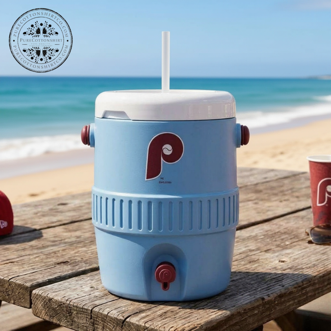 Philadelphia Phillies Mini Water Cooler Cup