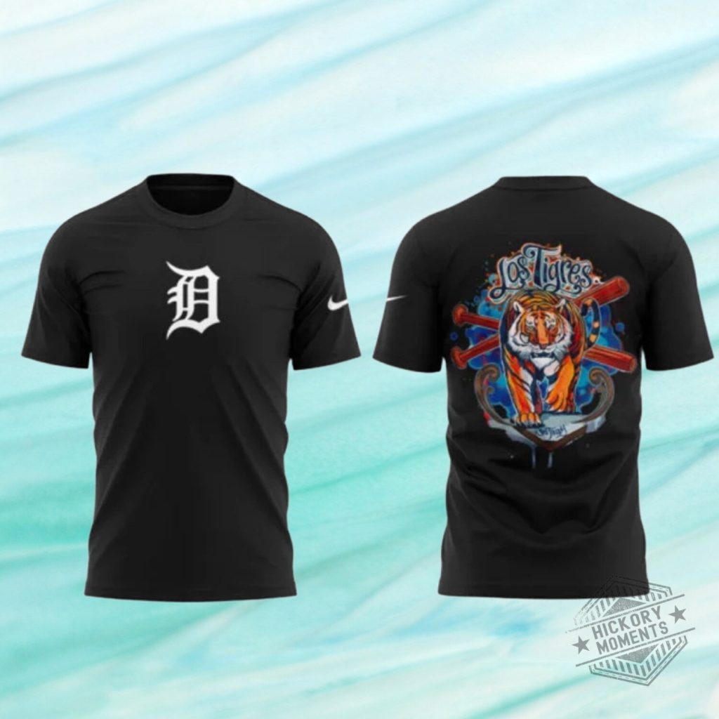 Detroit Tigers The Exclusive Tigers x SW Freddy Special Edition Shirt Detroit Tigers The Exclusive Tigers x SW Freddy Special Edition Shirt