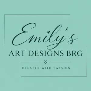 Emily's Art Designs: Unique Creations for Every Space