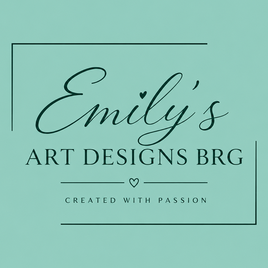 Emily's Art Designs: Unique Creations for Every Space