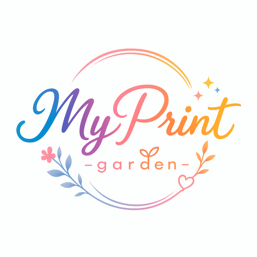 My Print Garden – Your One-Stop Shop for Custom Prints