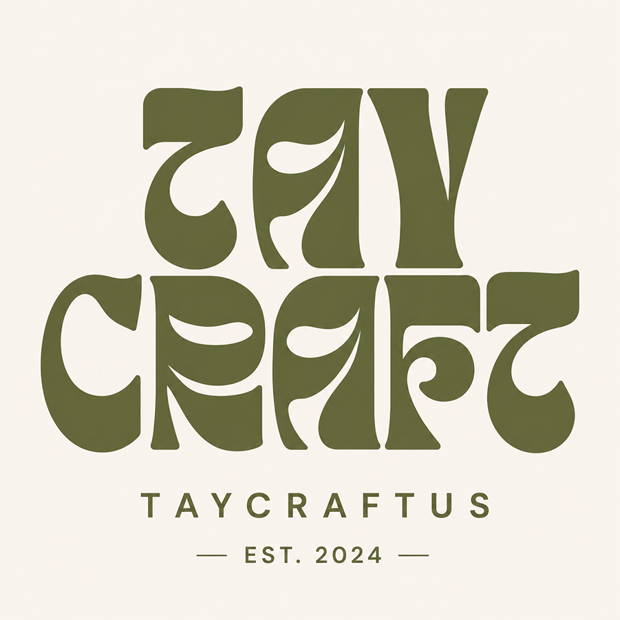 TayCraftUS – Unique Handmade Crafts & Gifts Online