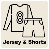 Jersey and Shorts