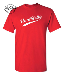 Unathletic T-Shirt