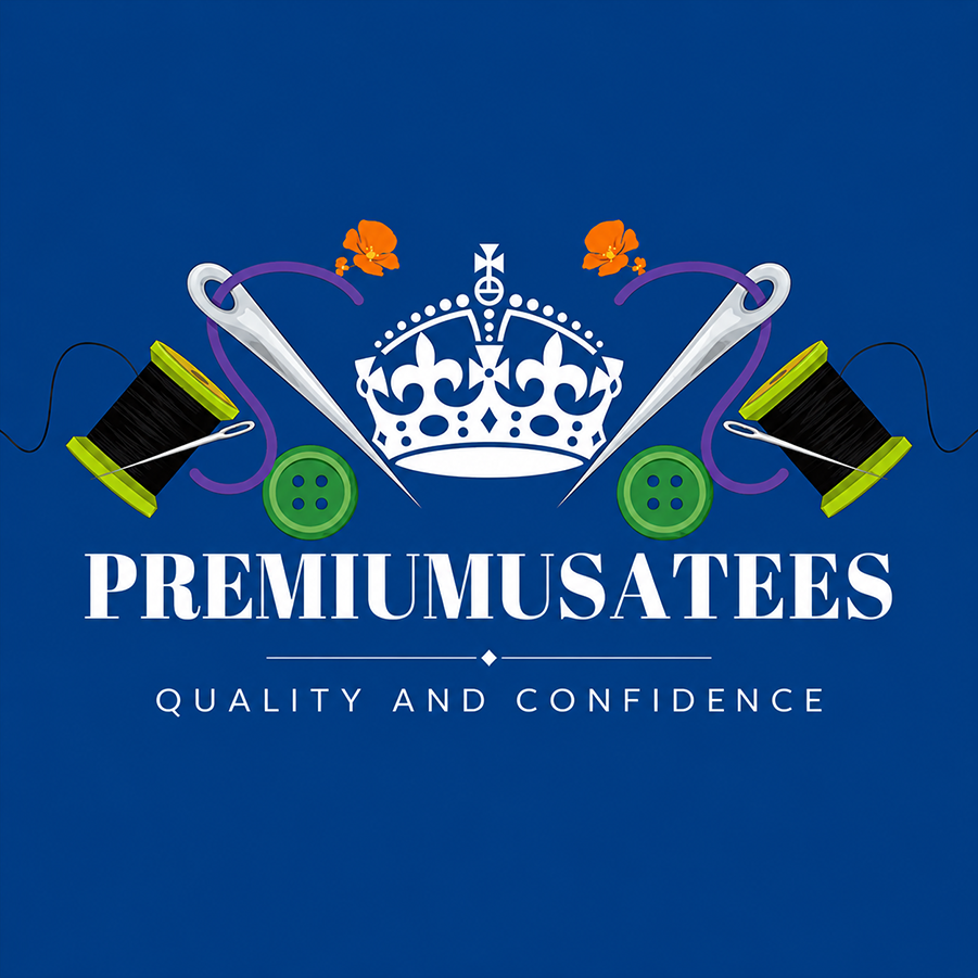 Premium USA Tees – Quality Apparel for Every Occasion