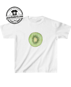 Kiwi Baby Tee, Y2K Tropical Graphic Crop Top 1 Thiet ke chua co ten 2 2