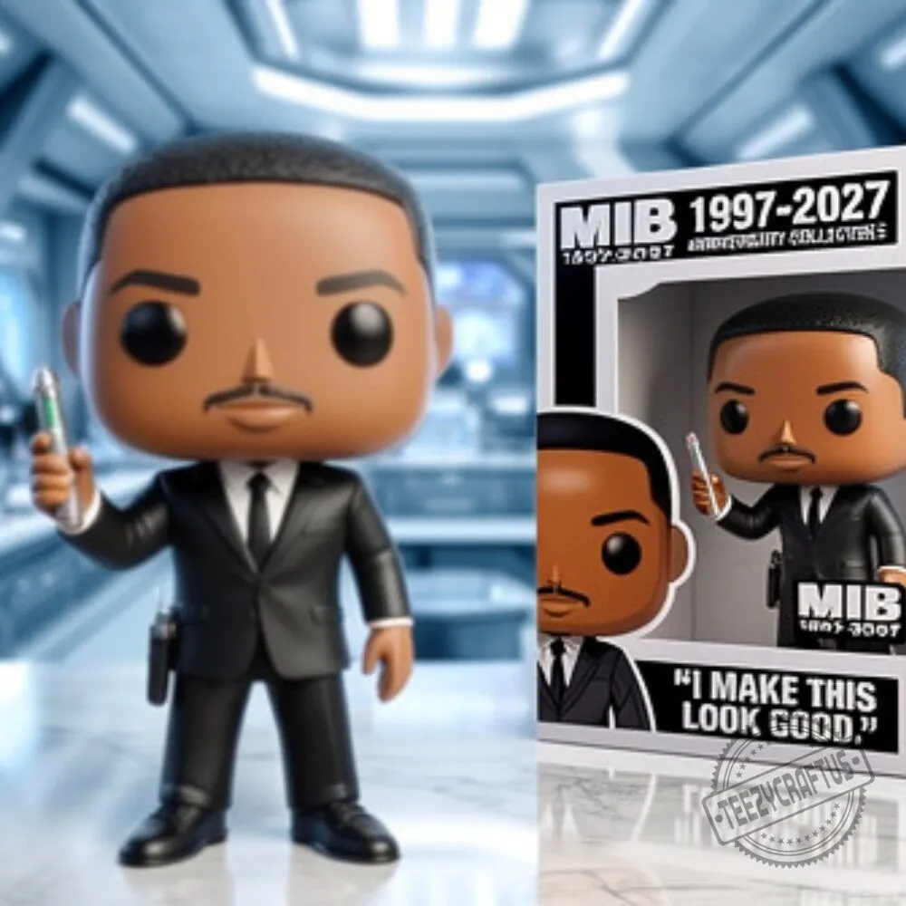 Agent J Men In Black Sci Fi Movie Collectible Vinyl Figure 3 Agent J Men In Black Sci Fi Movie Collectible Vinyl Figure