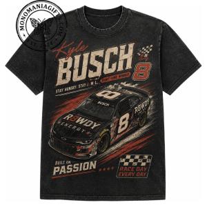 Vintage Racing Kyle Busch Shirt