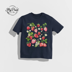 Sweet Strawberry Vibes T-Shirt